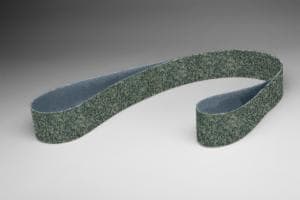 Scotch-Brite Surface Conditioning Low Stretch Belt, SC-BL, SiC Super Fine, 2 in x 48 in, 10 ea/Case image Scotch-Brite Surface Conditioning Low Stretch Belt, SC-BL, SiC Super Fine, 2 in x 48 in, 10 ea/Caseimage