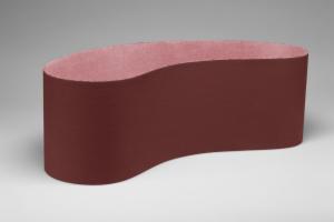 Scotch-Brite Surface Conditioning Low Stretch Belt, SC-BL, A/O Medium, 6 in x 168 in, 2 ea/Caseimage