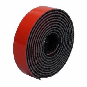 3M™ Dual Lock Reclosable Fastener SJ3872, Black, 3/4 in x 45 yd, Type 170, 2 Roll/Caseimage