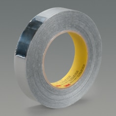 3M(TM) High Temperature Aluminum Foil Tape 433L