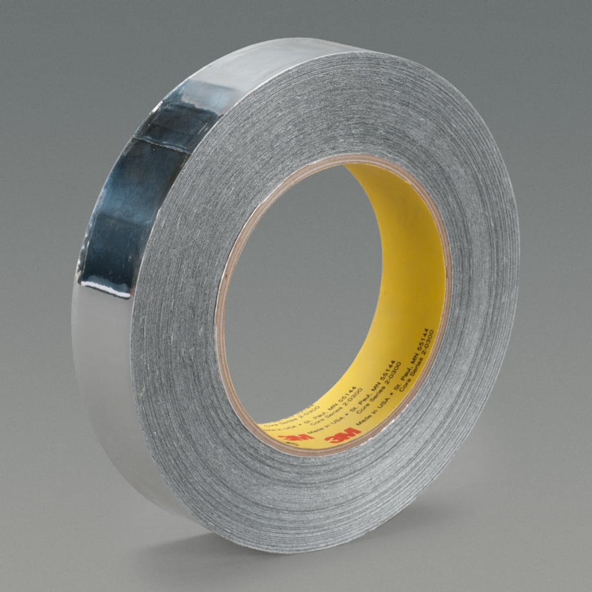 3M™ High Temperature Aluminum Foil Tape 433L 3M United States