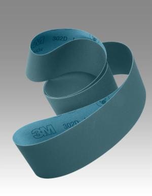 Scotch-Brite Surface Conditioning Film Backed Belt, SC-BF, A/O Very Fine, 4 in x 132 in, 5 ea/Case image Scotch-Brite Surface Conditioning Film Backed Belt, SC-BF, A/O Very Fine, 4 in x 132 in, 5 ea/Caseimage