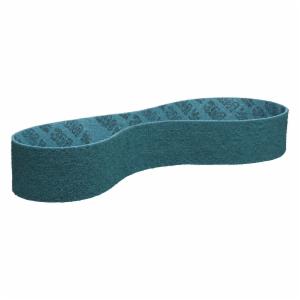 Scotch-Brite Surface Conditioning Film Backed Belt, SC-BF, A/O Very Fine, 3 in x 49 in, 10 ea/Case image Scotch-Brite Surface Conditioning Film Backed Belt, SC-BF, A/O Very Fine, 3 in x 49 in, 10 ea/Caseimage