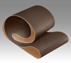 Scotch-Brite(TM) Surface Conditioning FB Belt, CRS, Brown-A
