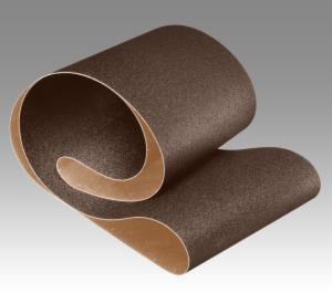 Scotch-Brite Surface Conditioning Film Backed Belt, SC-BF, A/O Coarse, 19 in x 60 in, 1 ea/Caseimage