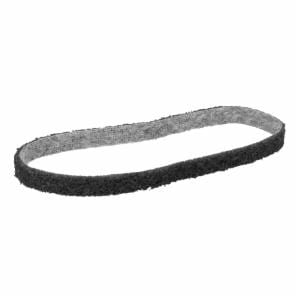 Scotch-Brite Surface Conditioning Low Stretch Belt, 4 in x 120 in, SSFN, 8 ea/Caseimage