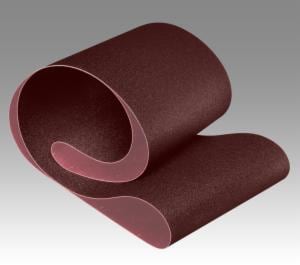Scotch-Brite Surface Conditioning Film Backed Belt, SC-BF, A/O Medium, 19 in x 48 in, 2 ea/Caseimage