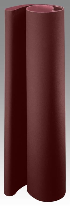 Scotch-Brite Surface Conditioning Film Backed Belt, SC-BF, A/O Medium, 25 in x 60 in, 1 ea/Caseimage