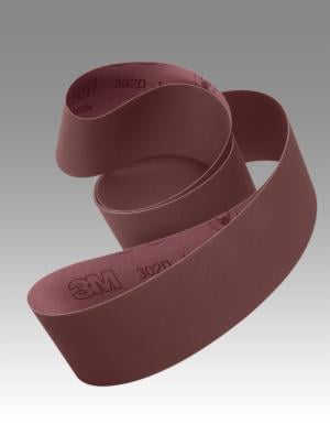 Scotch-Brite Surface Conditioning Film Backed Belt, SC-BF, A/O Medium, 4 in x 439 in, 2 ea/Case image Scotch-Brite Surface Conditioning Film Backed Belt, SC-BF, A/O Medium, 4 in x 439 in, 2 ea/Caseimage