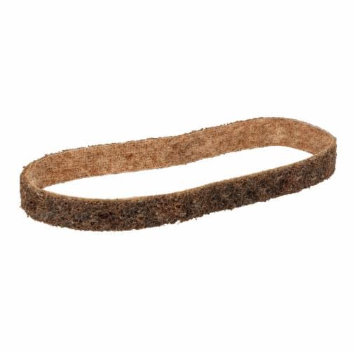 Scotch-Brite(TM) Surface Conditioning LS Belt, CRS, Brown
