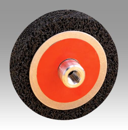 Scotch-Brite(TM) Clean and Strip Cup Wheel, 6 in x 7/8 7S XCS