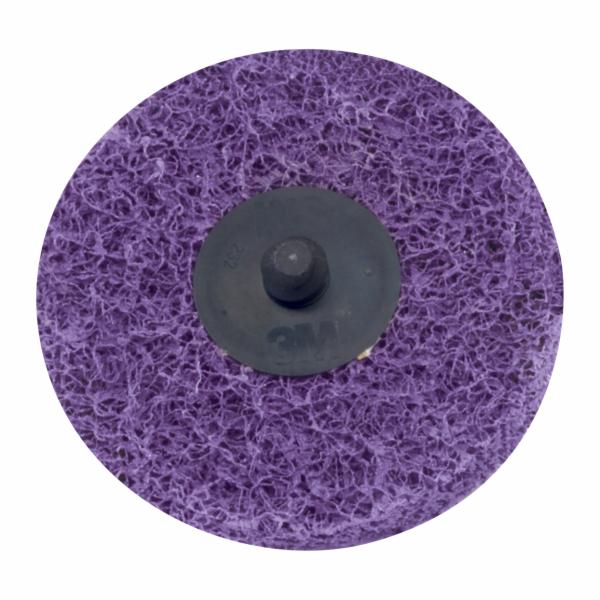 Scotch-Brite Roloc HS Blend and Finish Disc