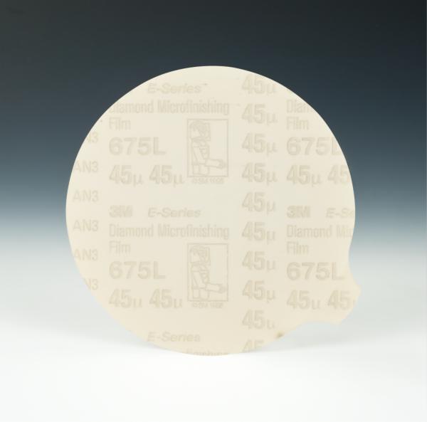 ™ Hookit Diamond Microfinishing Film Disc 675L