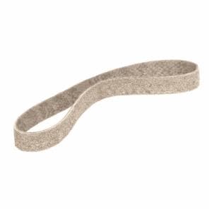 Scotch-Brite Surface Conditioning Low Stretch Belt, SC-BL, Talc , 3 in x 24 in, 10 ea/Case image Scotch-Brite Surface Conditioning Low Stretch Belt, SC-BL, Talc , 3 in x 24 in, 10 ea/Caseimage