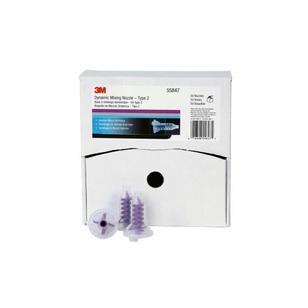 ™ Dynamic Mixing System Nozzle