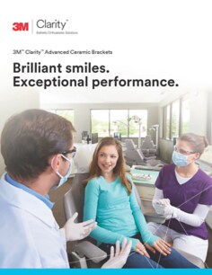 3M™ Clarity™ Advanced Ceramic Brackets Doctor Brochure