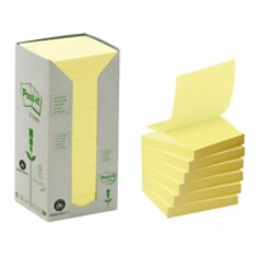 3M(TM) Post it(R) Recycled Notes