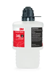 3M(TM) Peroxide Cleaner Concentrate 34L