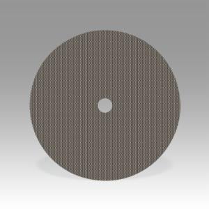3M™ Flexible Diamond Heavy Duty QRS Cloth Disc 6022J, M125, Pattern 21, Black, 9 in x 1 in, Die 900M image 3M™ Flexible Diamond Heavy Duty QRS Cloth Disc 6022J, M125, Pattern 21, Black, 9 in x 1 in, Die 900Mimage