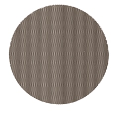 3M(TM) Flex Diamond QRS Cloth Disc 6002J, Pat 18, 1 in x NH