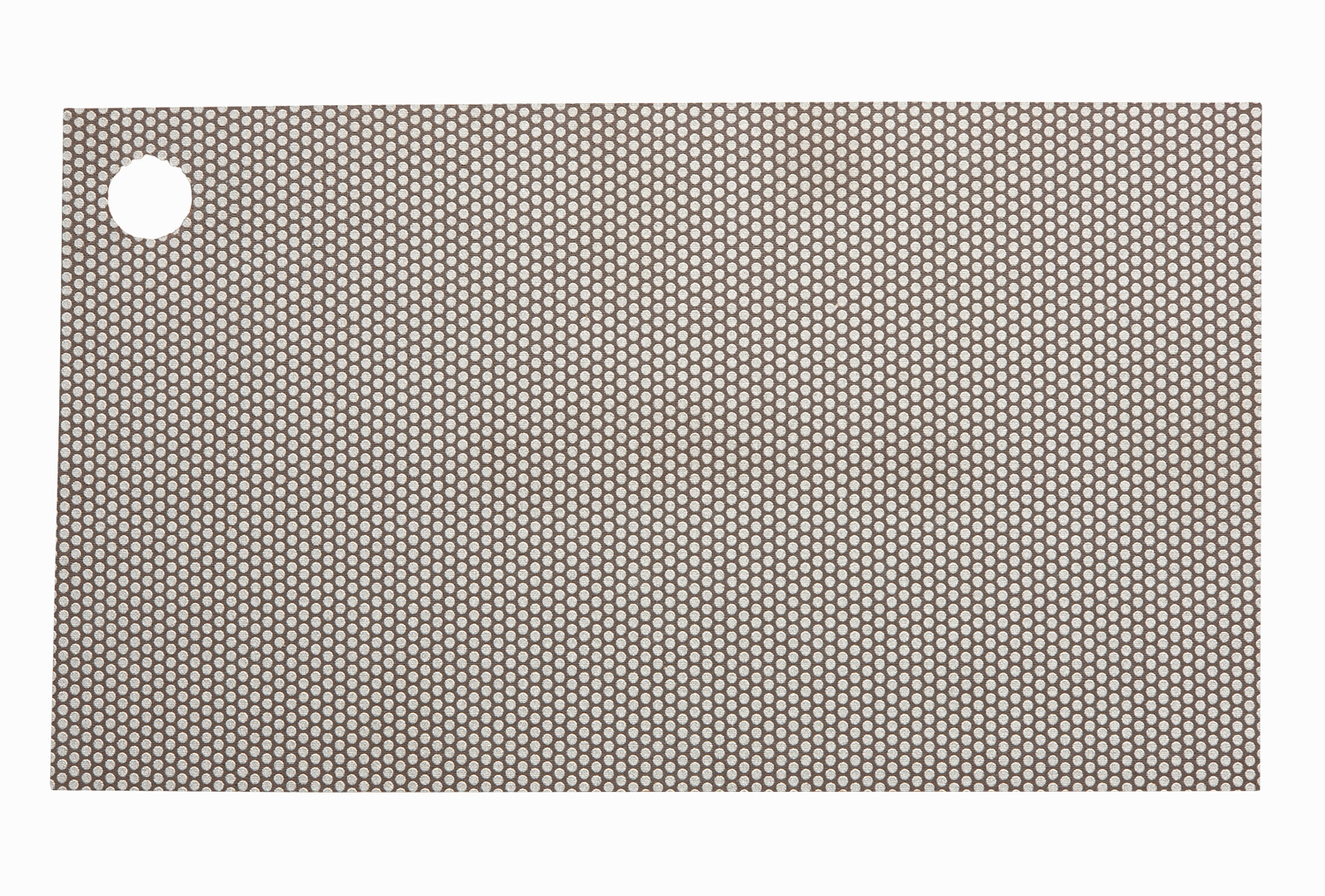3M™ Flexible Diamond Roll 6456J, M125, Type YFB, Pattern 18, Black, 8 in x 14 ft x 3 in, Keyed Core, ASO
