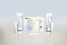 Permadyne Light Body Polyether Refill - Blue - Handmix