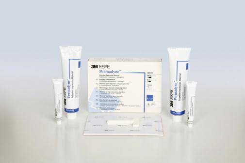 Permadyne Light Body Polyether Refill - Blue - Handmix