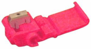 3M™ Scotchlok Electrical IDC 557-BULK, Pigtail, Self-Stripping, Red, 22-16 AWG, 500 per carton, 5000 /Case image 3M™ Scotchlok Electrical IDC 557-BULK, Pigtail, Self-Stripping, Red, 22-16 AWG, 500 per carton, 5000 /Caseimage