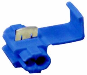 3M™ Scotchlok Electrical IDC 801, 50/pouch, 500/Case image 3M™ Scotchlok Electrical IDC 801, 50/pouch, 500/Caseimage