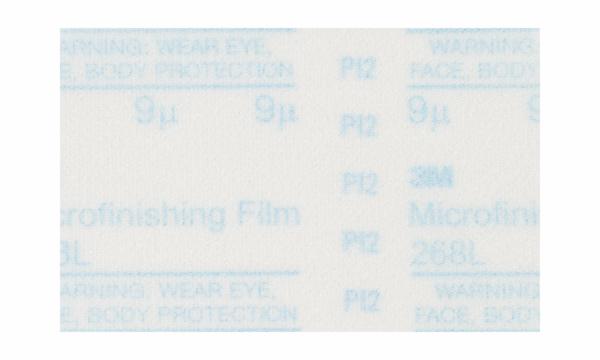 ™ Microfinishing PSA Film Disc 268L