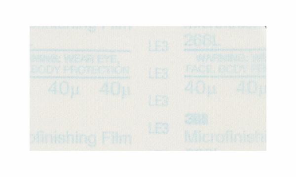 ™ Microfinishing PSA Film Type D Sheet 268L