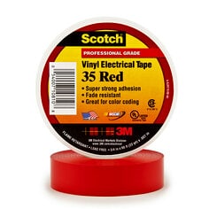 3M™ Scotch® 70 Self-Fusing Silicone Rubber Tape Grey 25mm x 9.15m