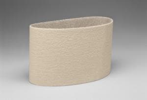 Scotch-Brite Surface Conditioning Low Stretch Belt, SC-BL, Talc , 12-3/4 in x 31-1/2 in, 2 ea/Case image Scotch-Brite Surface Conditioning Low Stretch Belt, SC-BL, Talc , 12-3/4 in x 31-1/2 in, 2 ea/Caseimage