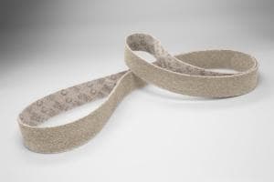 Scotch-Brite Surface Conditioning Low Stretch Belt, SC-BL, Talc , 2 in x 36 in, 10 ea/Case image Scotch-Brite Surface Conditioning Low Stretch Belt, SC-BL, Talc , 2 in x 36 in, 10 ea/Caseimage