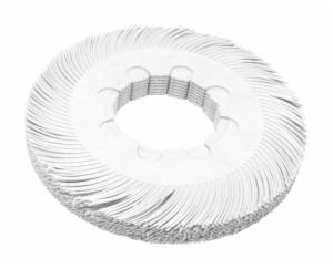 Scotch-Brite Radial Bristle Brush Replacement Disc T-S 120 Refill, 8 in, 70/Pack, 1 Pack/Case image Scotch-Brite Radial Bristle Brush Replacement Disc T-S 120 Refill, 8 in, 70/Pack, 1 Pack/Caseimage