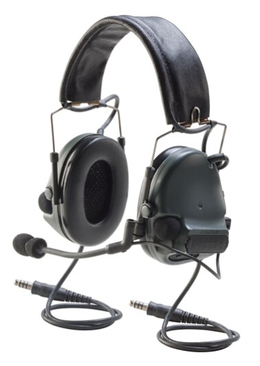 used peltor comtac iii