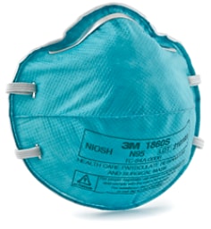 Tb on sale respirator mask