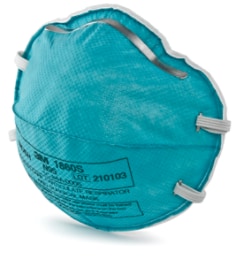 3M(TM) Health Care Surgical Mask and Disposable Particulate Resp