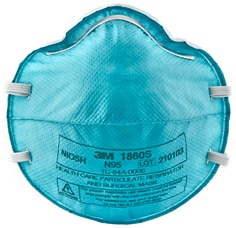 3M™ Health Care Surgical Mask and Disposable Particulate Resp