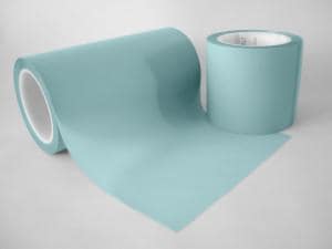 3M™ Trizact Film Roll 272LA, A10 5MIL, Blue, 24 in x 150 ft x 3 in, Cardboard Core, ASO, 1 ea/Caseimage