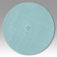 1 Disc 3M Trizact Diamond Hx Blue Disc 5/" X Nh