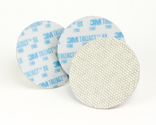 1 Disc 3M Trizact Diamond Hx Blue Disc 5/" X Nh