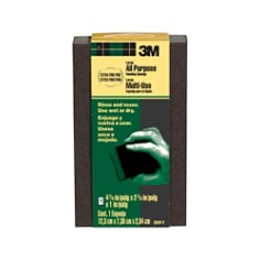 3M(TM) Large All-Purpose Sanding Sponge, DSXF-F, 24/cs