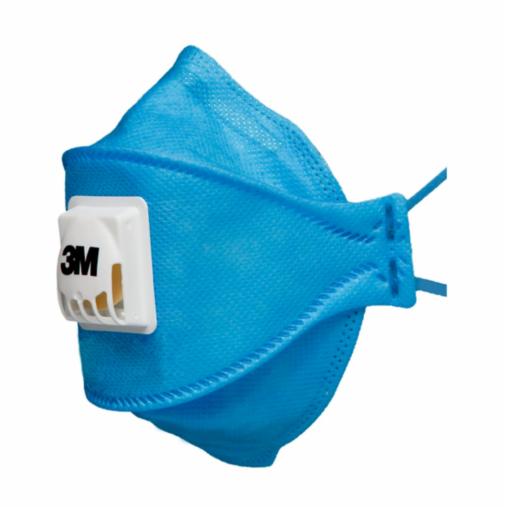 3M™ Aura™ -hiukkassuojain, FFP2, venttiilillinen, 9422+