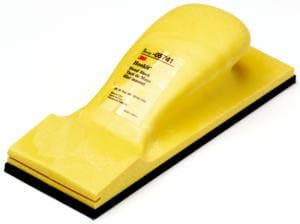 3M™ Hookit Hand Block, 05741, 2-3/4 in x 7-3/4 in, 10 per caseimage