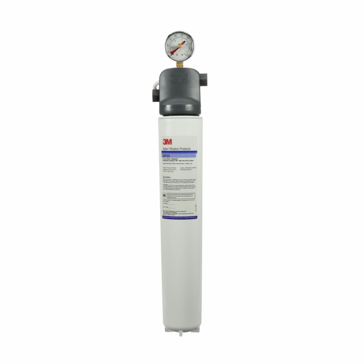 3M™ Water Filtration Products, High Flow Series Filter System, Model