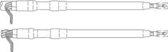 QT-III 7640-T and 7650-T