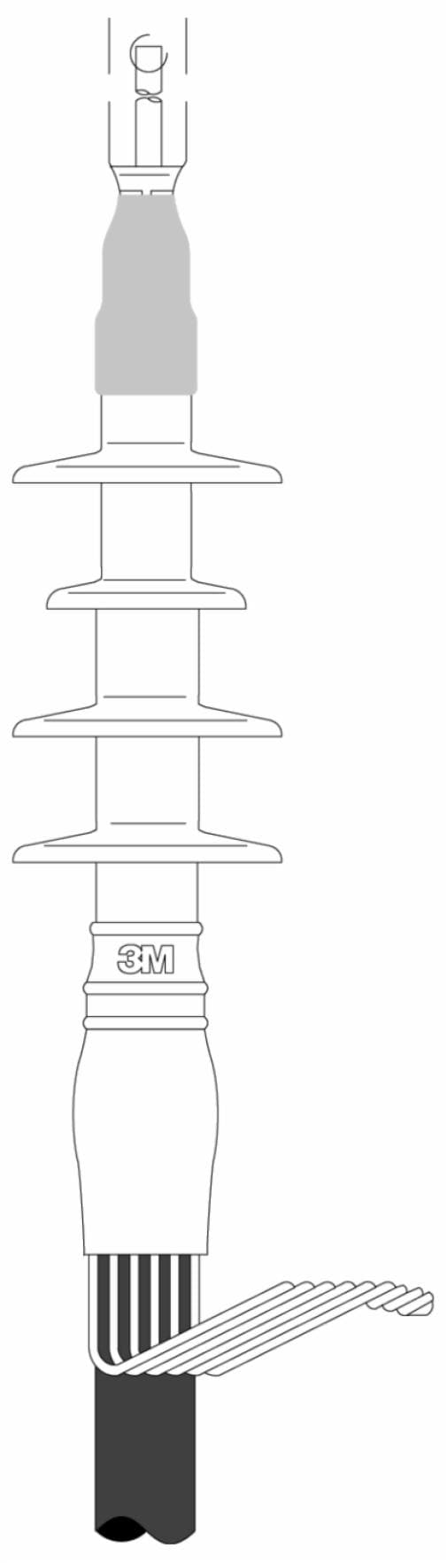 QT-II 5640 and 5650 4 Skirt