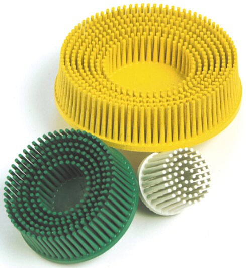 3m Roloc Bristle Disc Color Chart