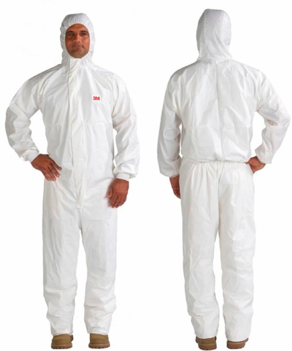 ™ Disposable Protective Coverall 4545-3XL